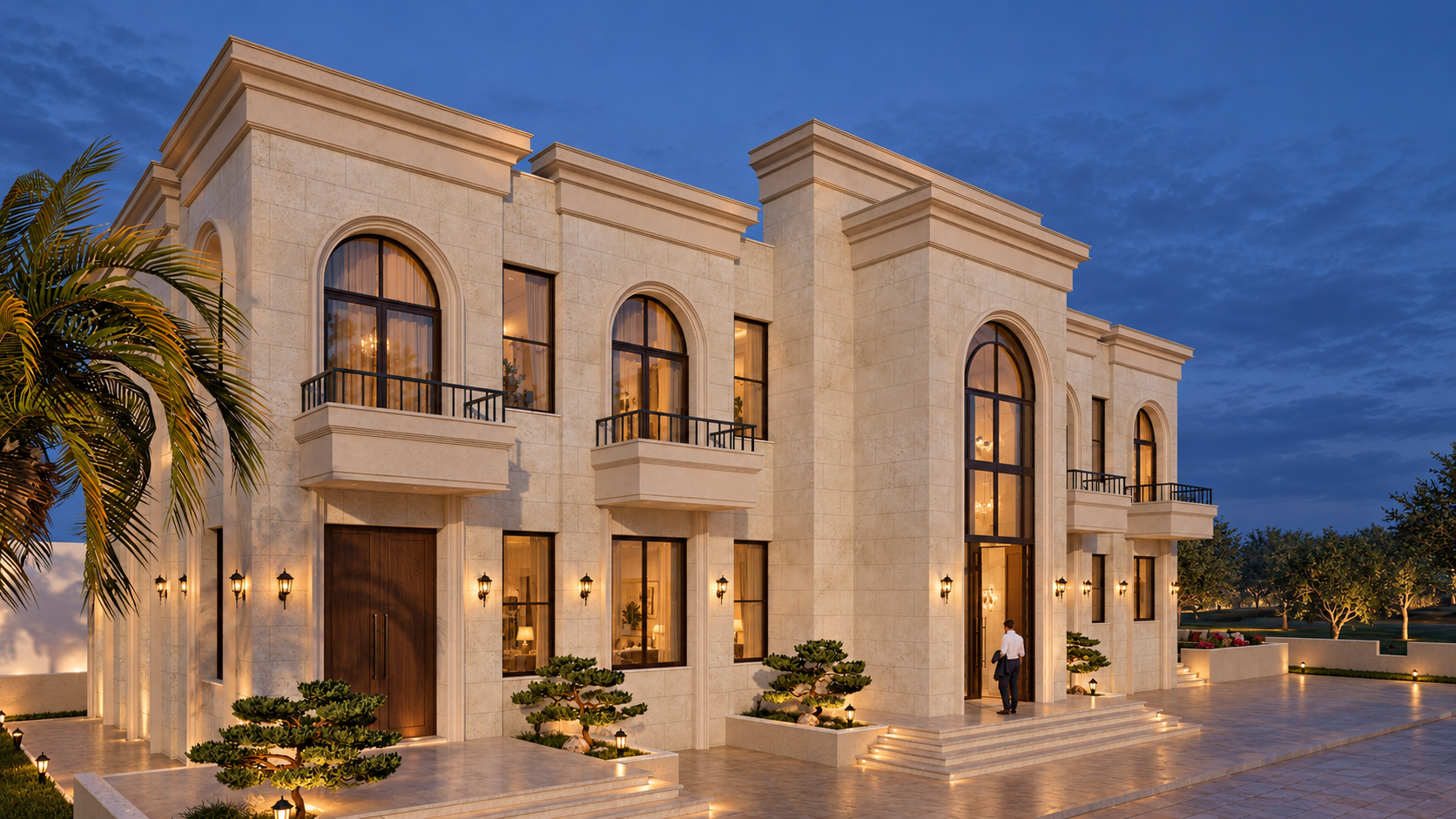 Al-Saiden Residence
