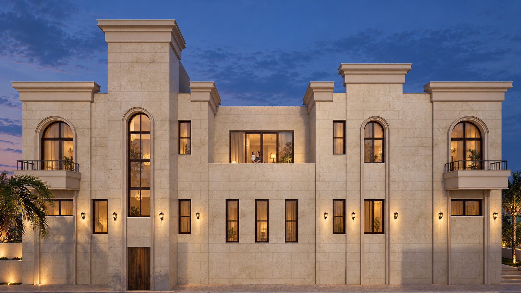 Al-Saiden Residence