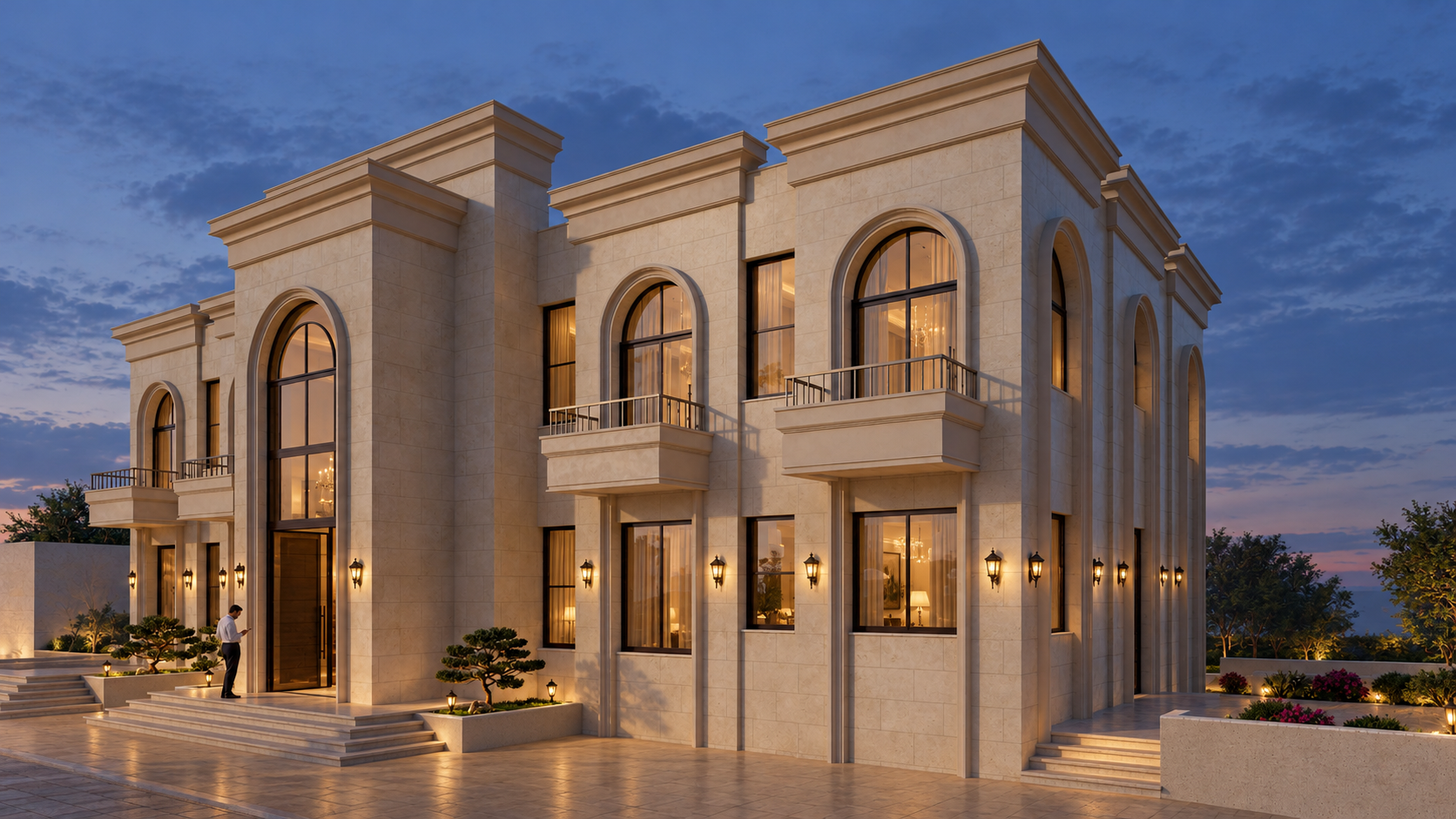 Al-Saiden Residence