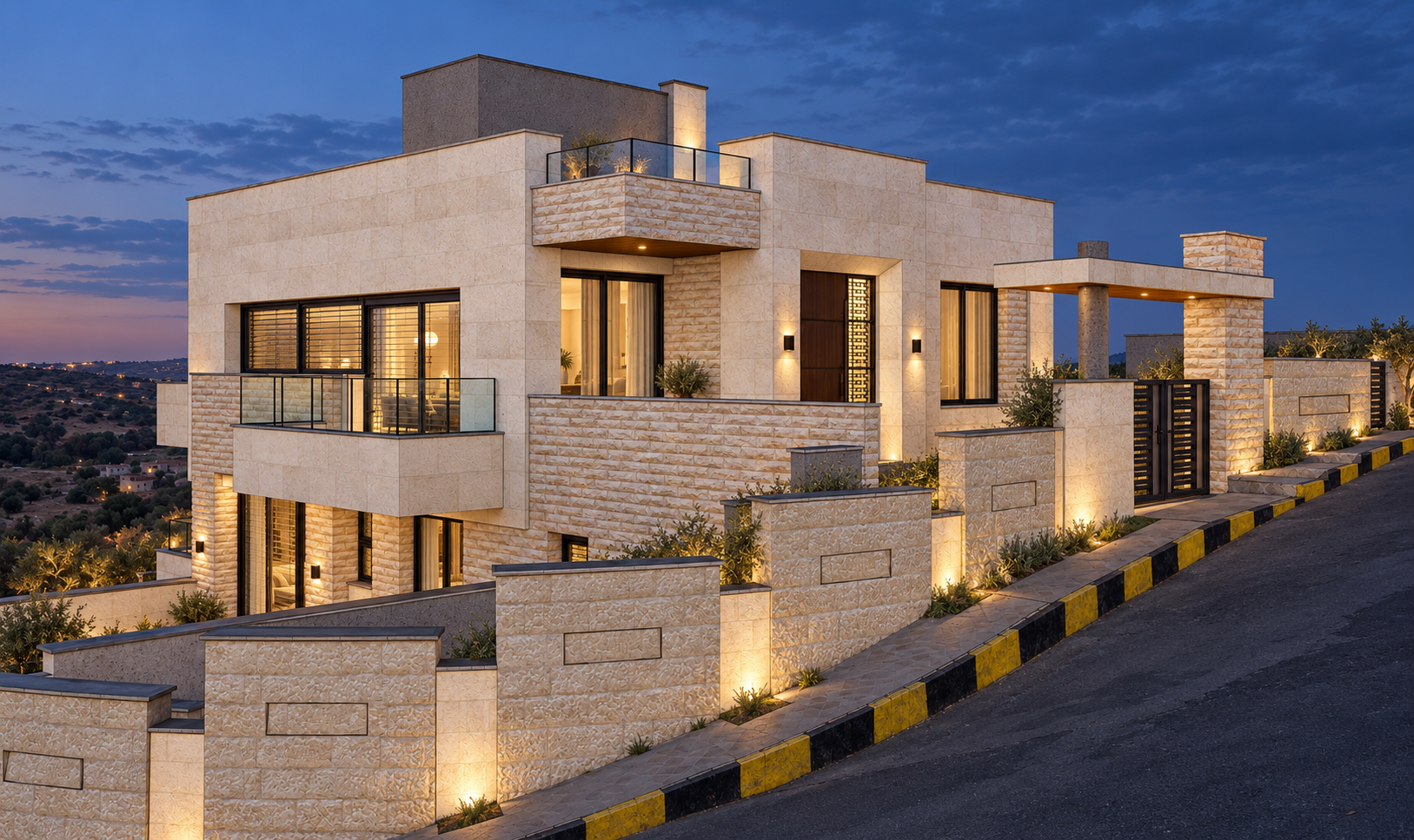 AKH Villa