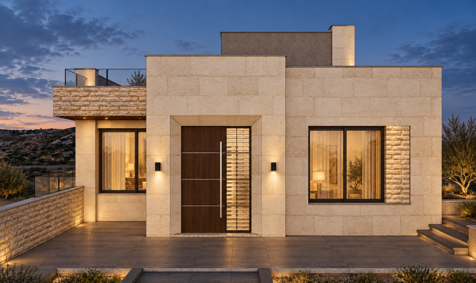 AKH Villa