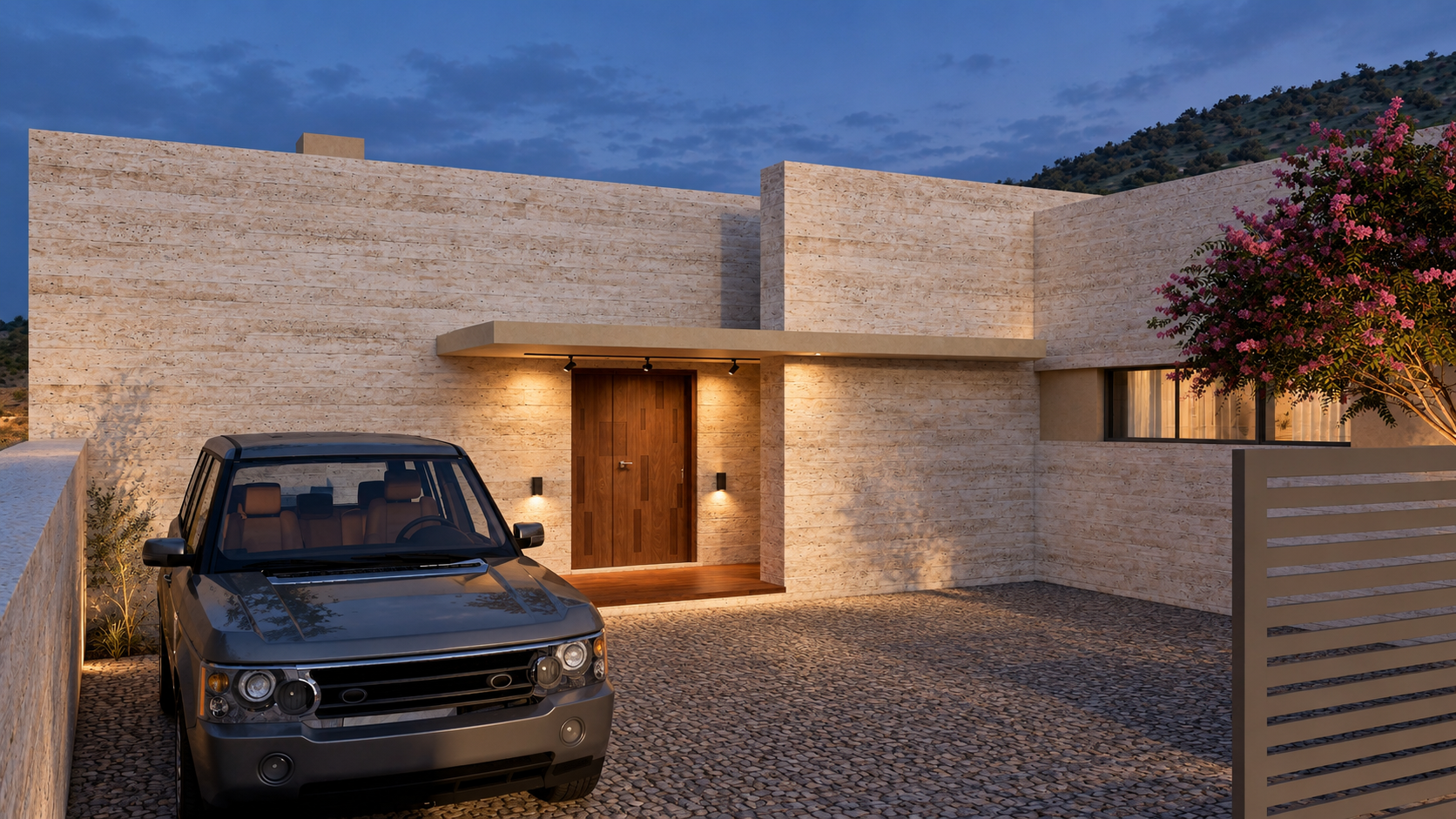 SS Chalet