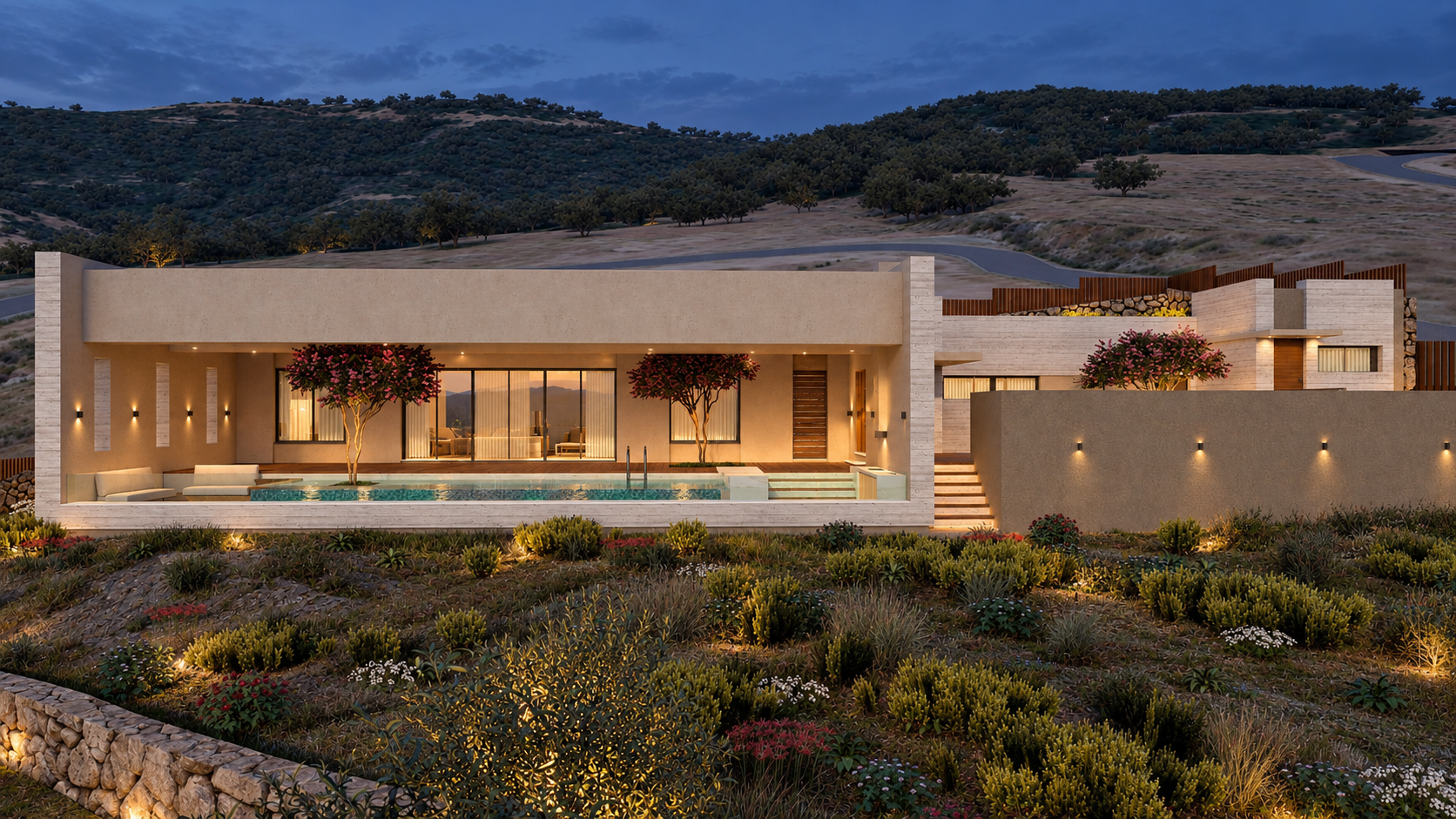 SS Chalet