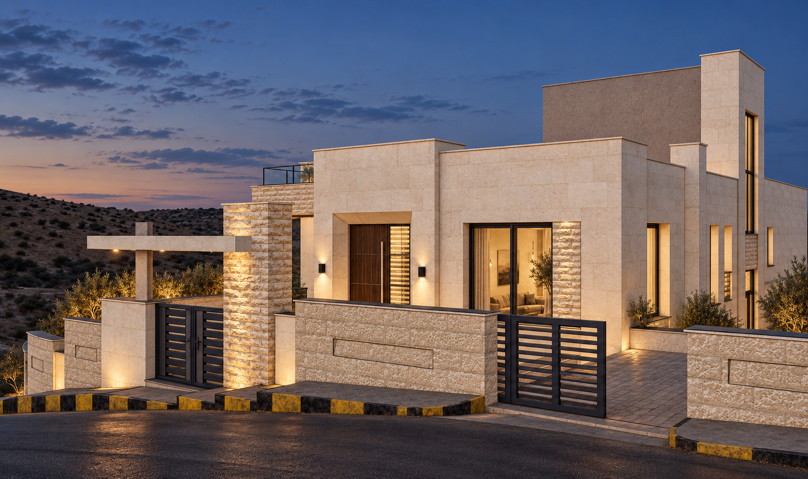 AKH Villa
