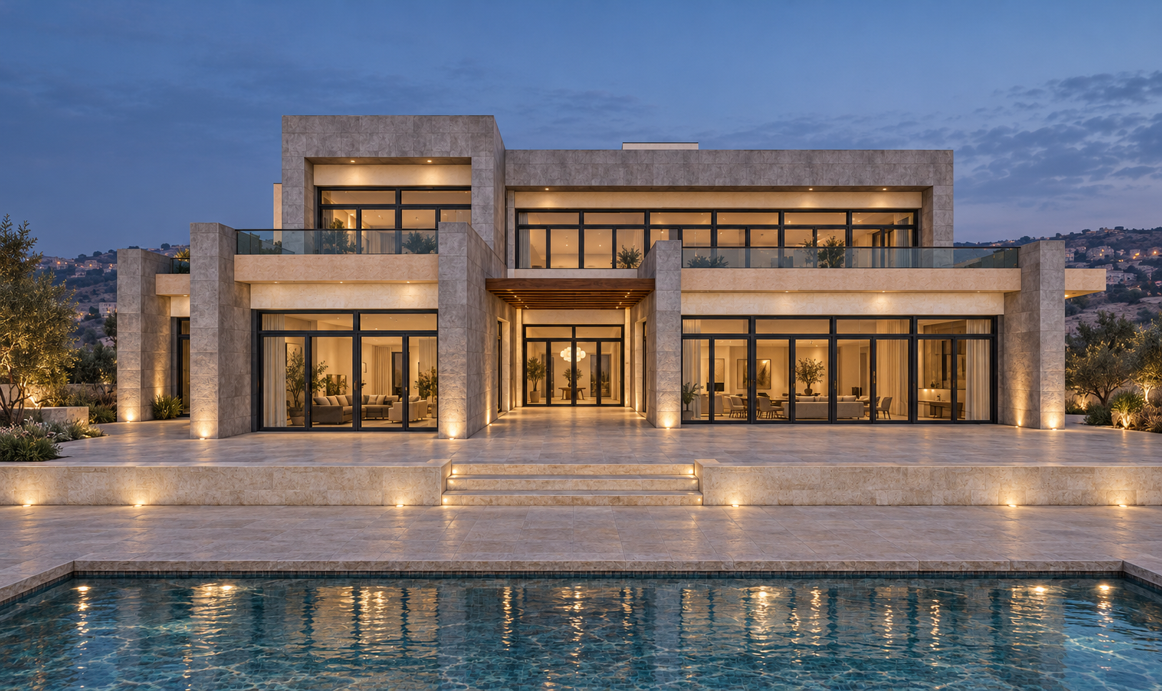 Al-Qawasmi's Villa