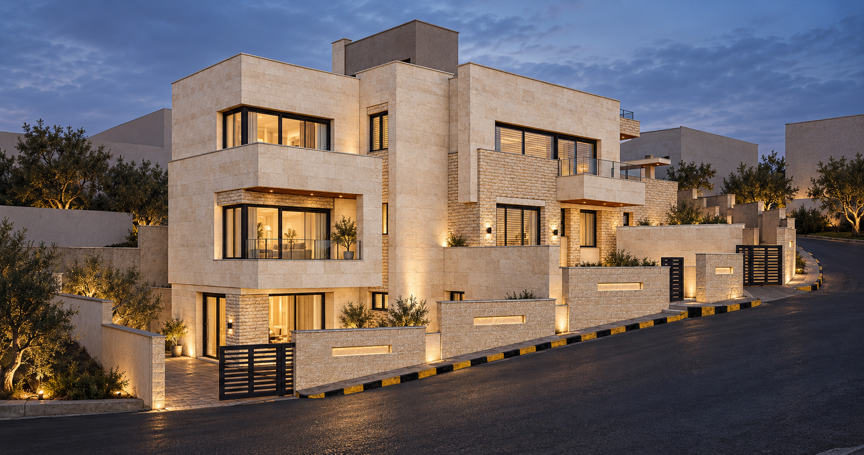 AKH Villa
