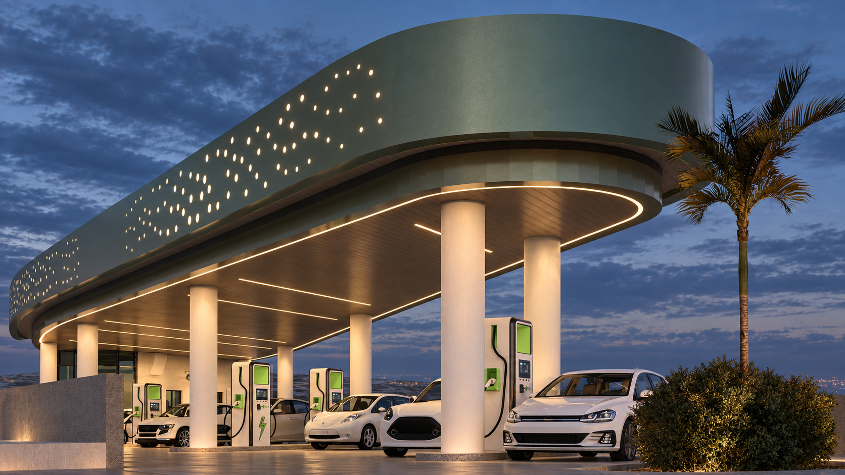 EV Charging Station