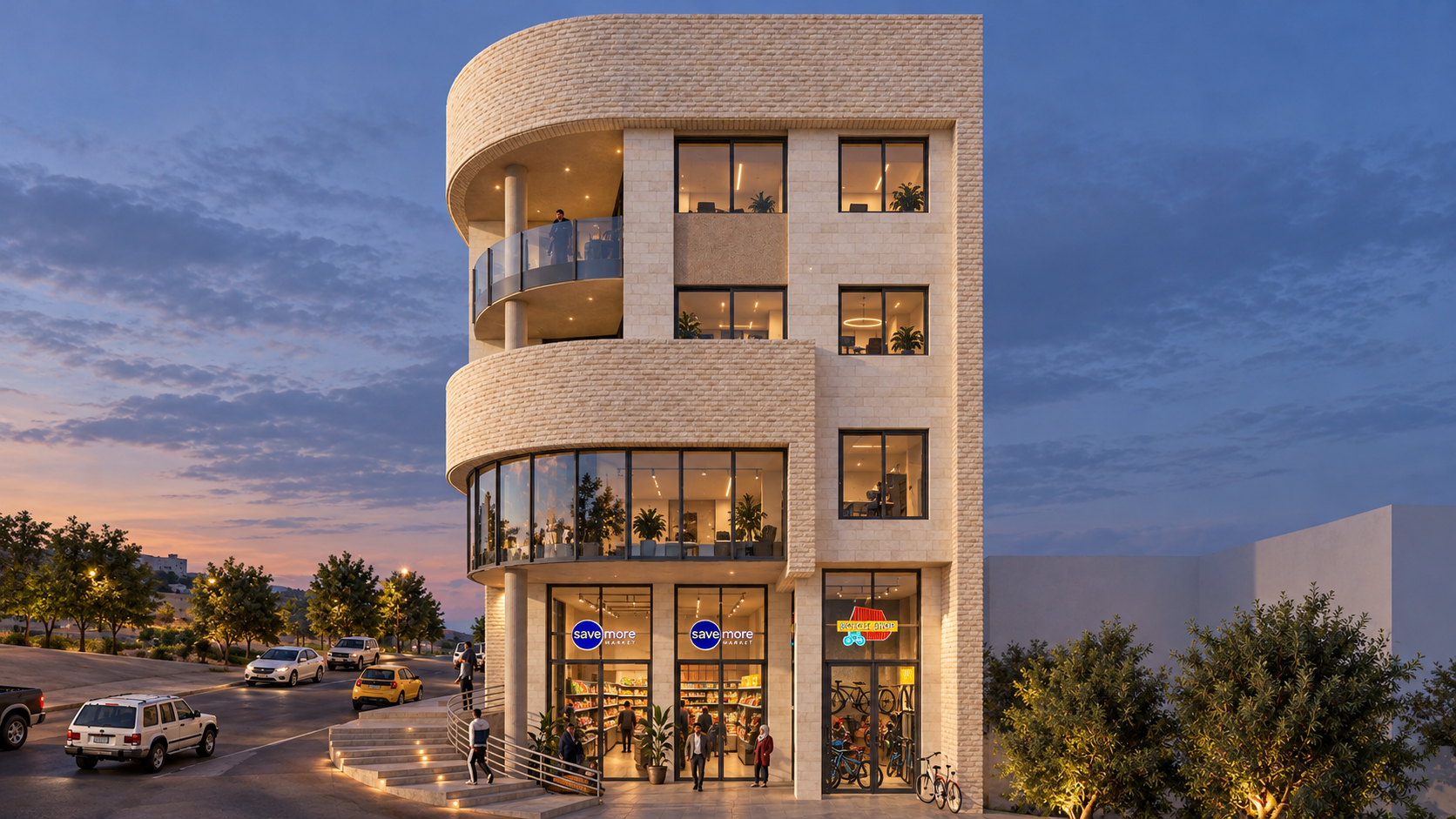 Al-Dardasawi Complex