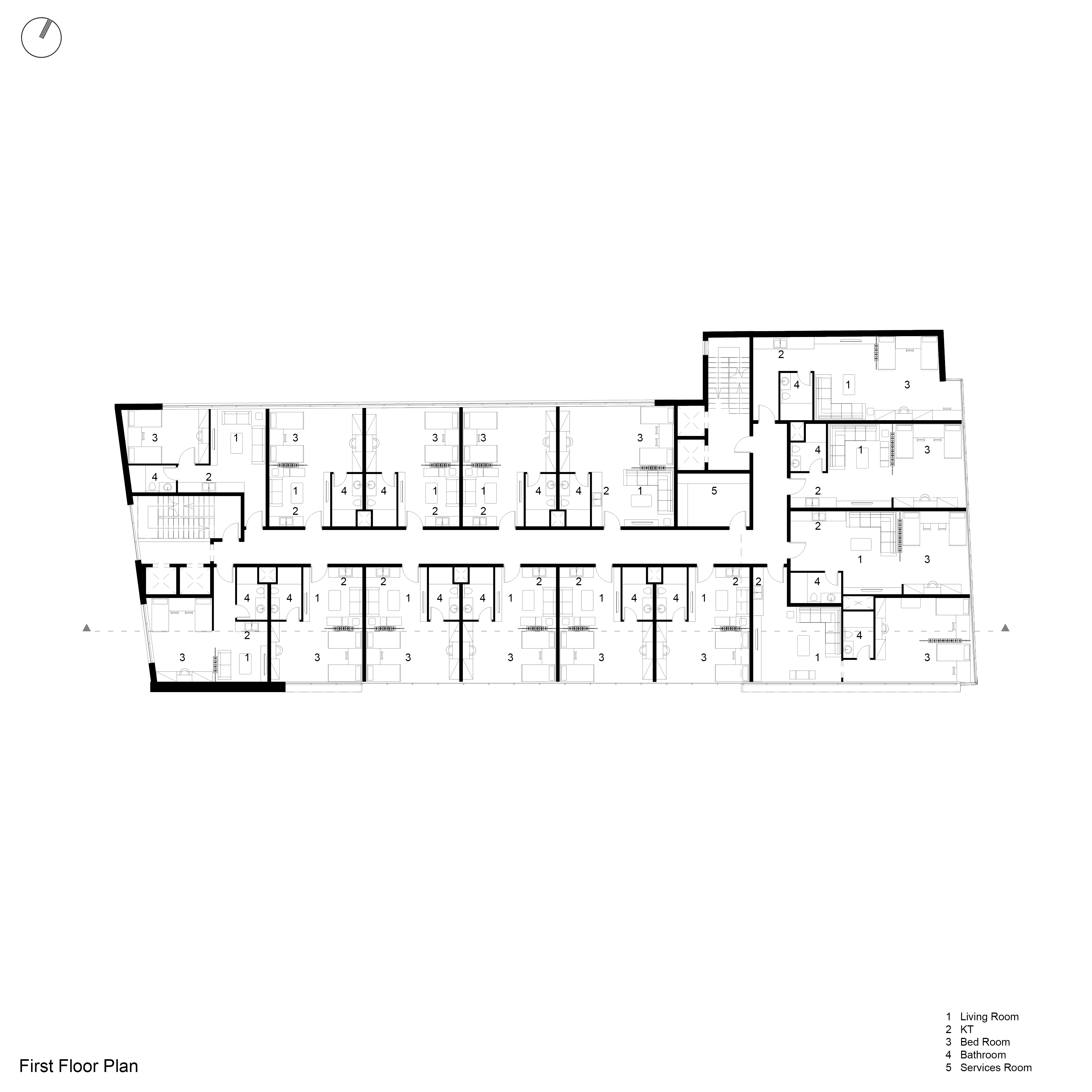 First Floor Plan 