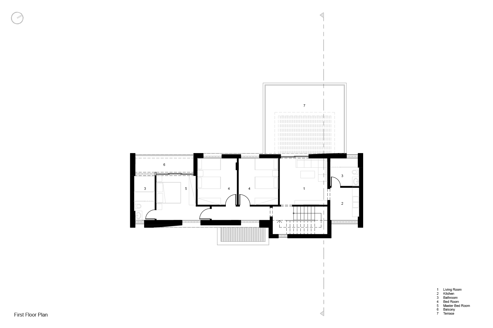 First Floor Plan