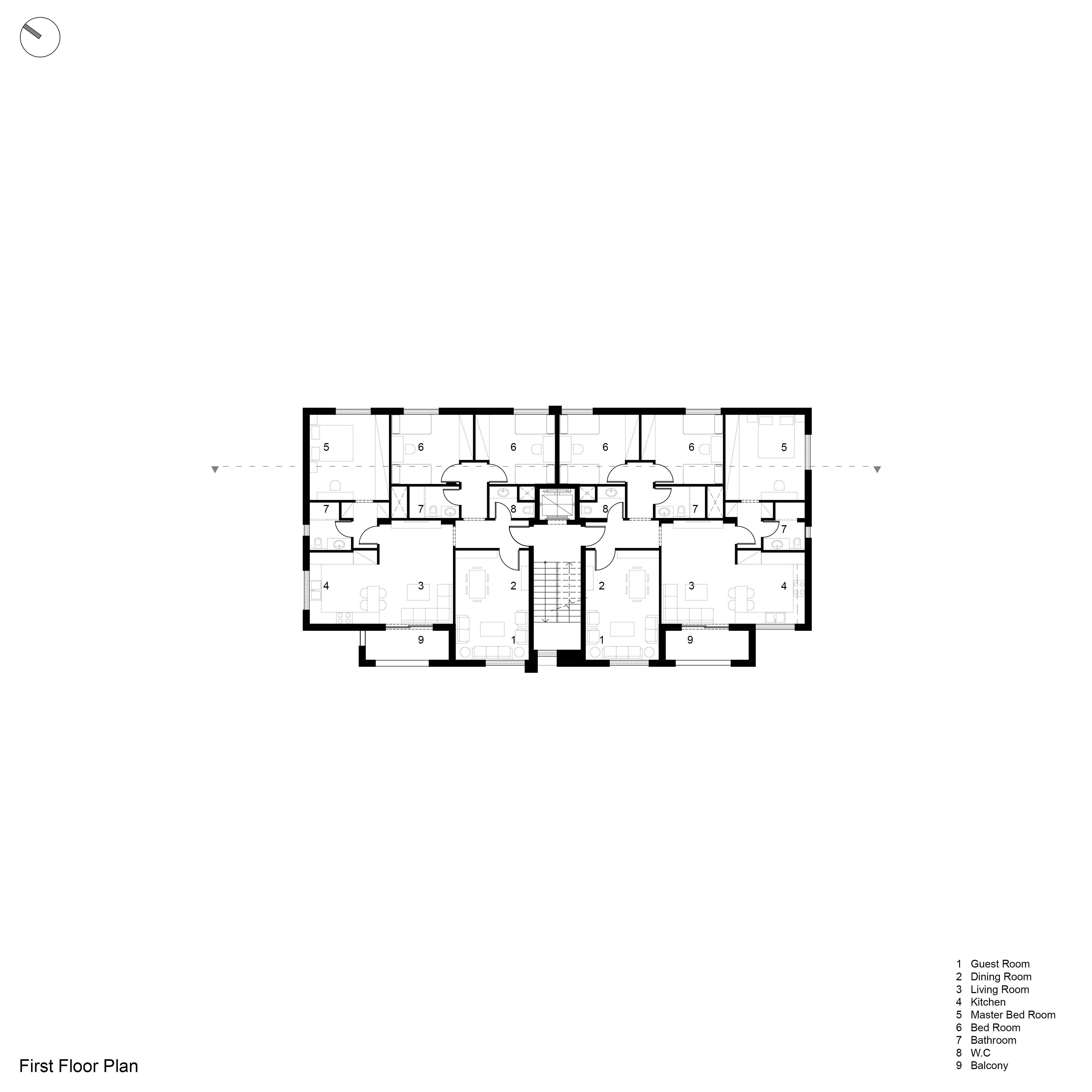 First Floor Plan