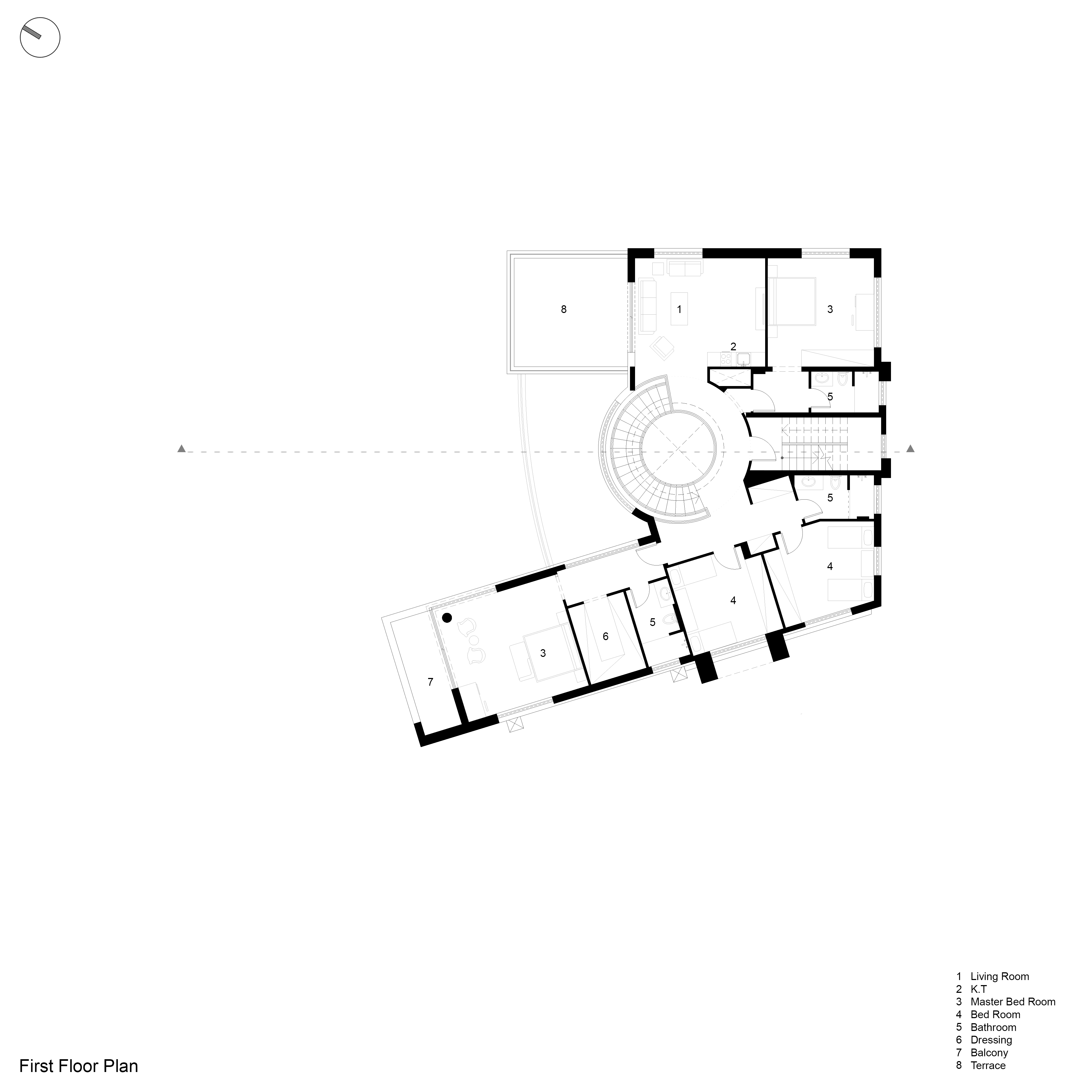 First Floor Plan