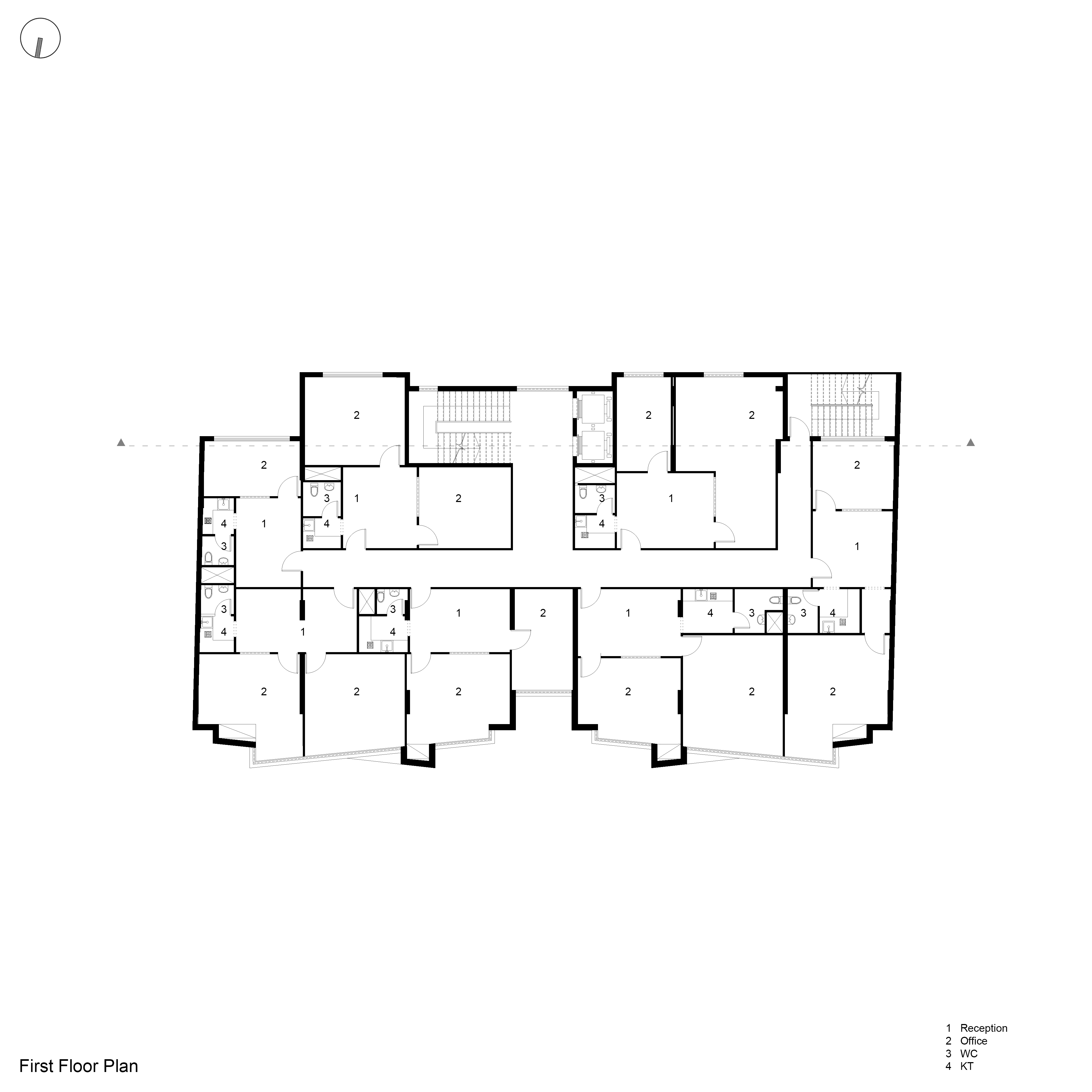 First Floor Plan 