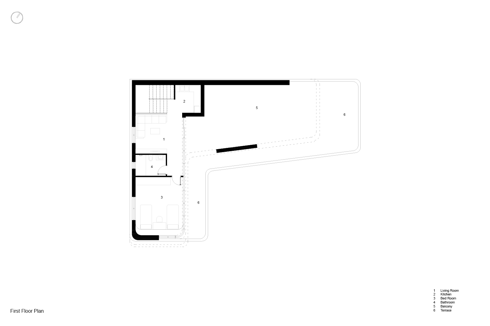 First Floor Plan