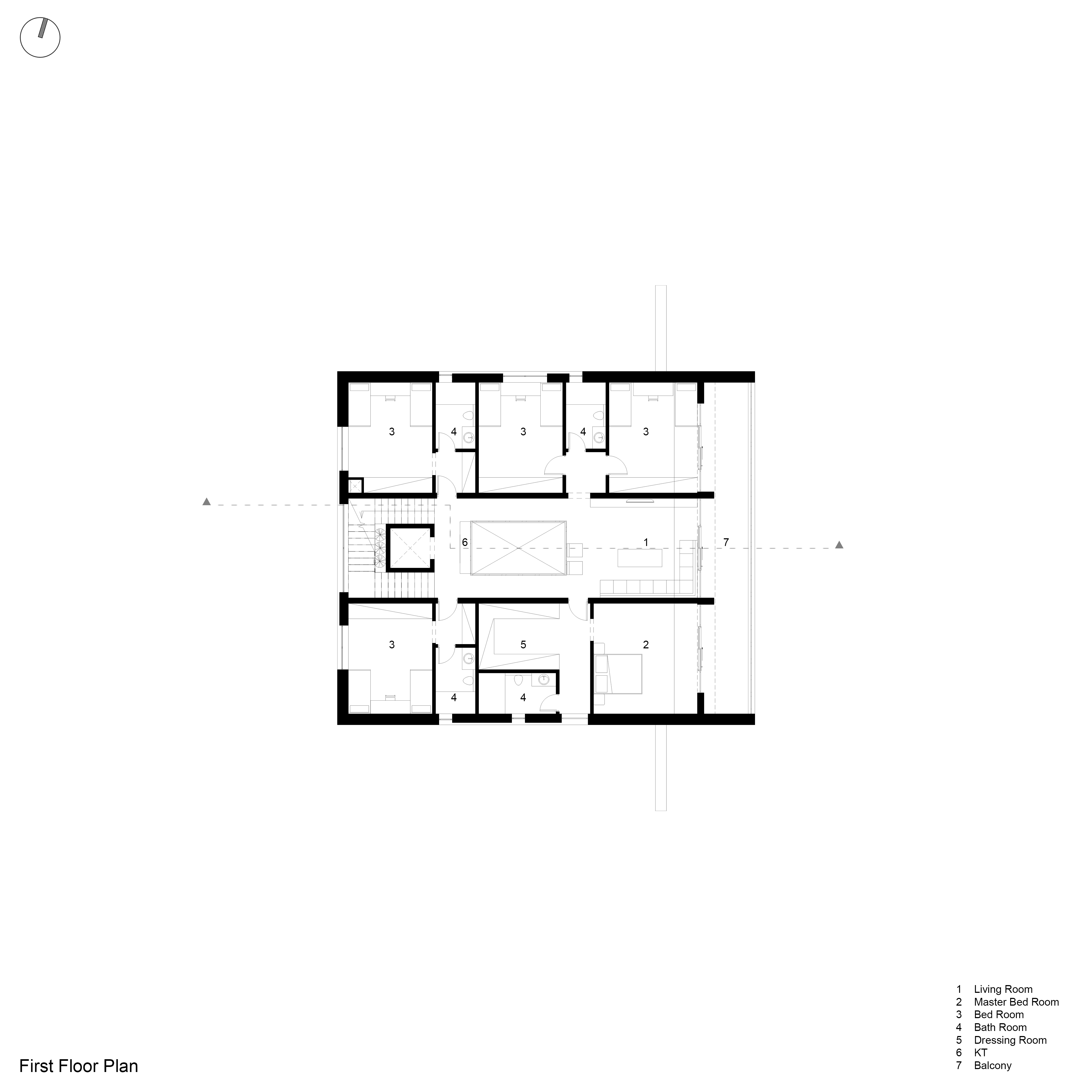 First Floor Plan