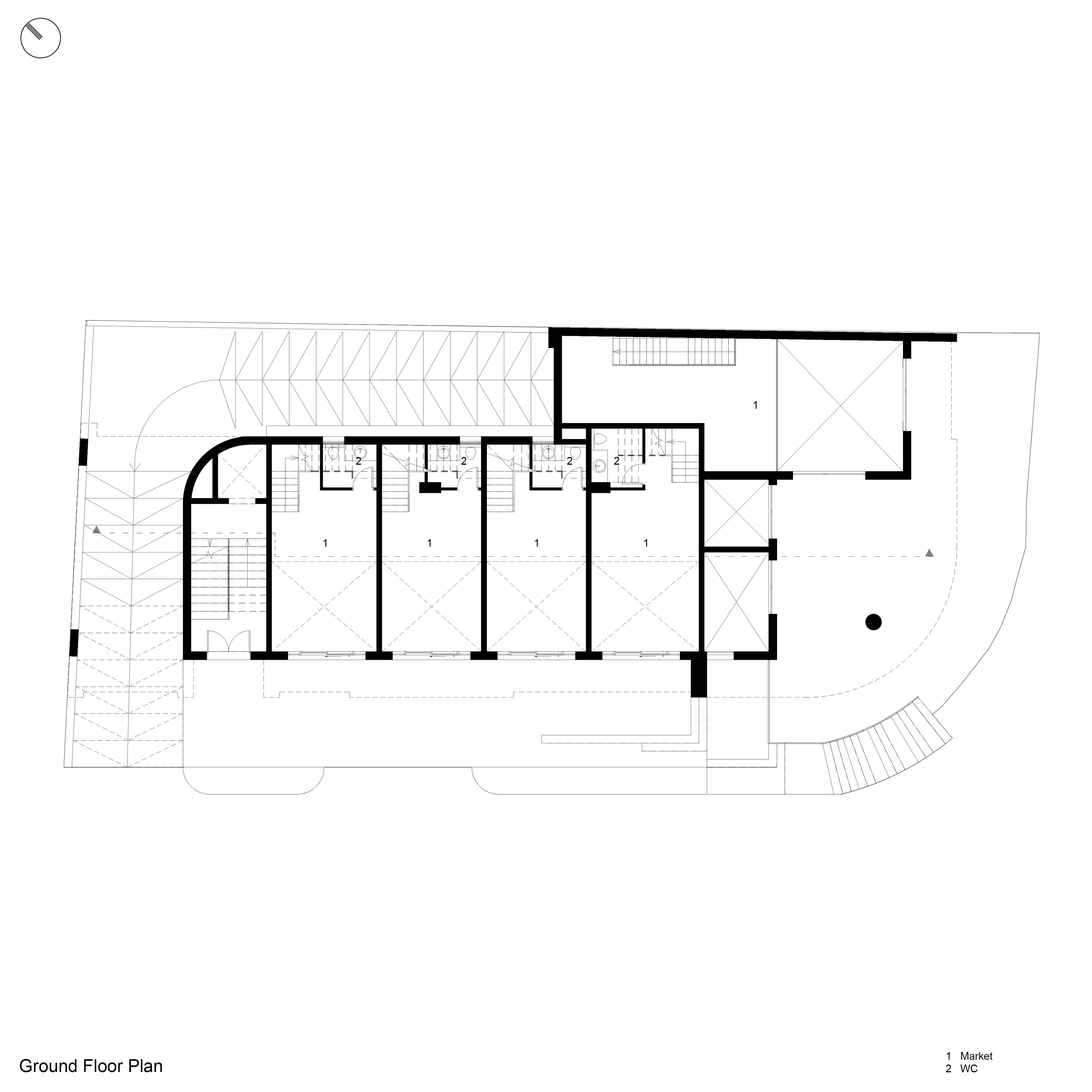 Ground Floor Plan 