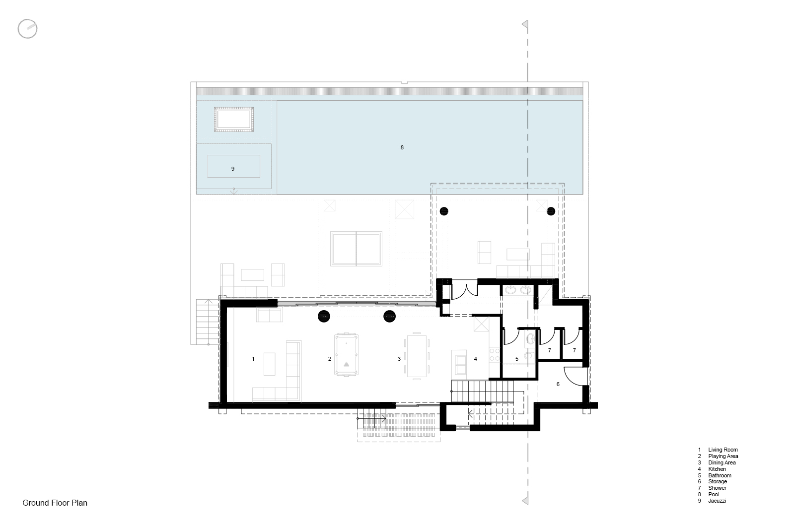 Ground Floor Plan