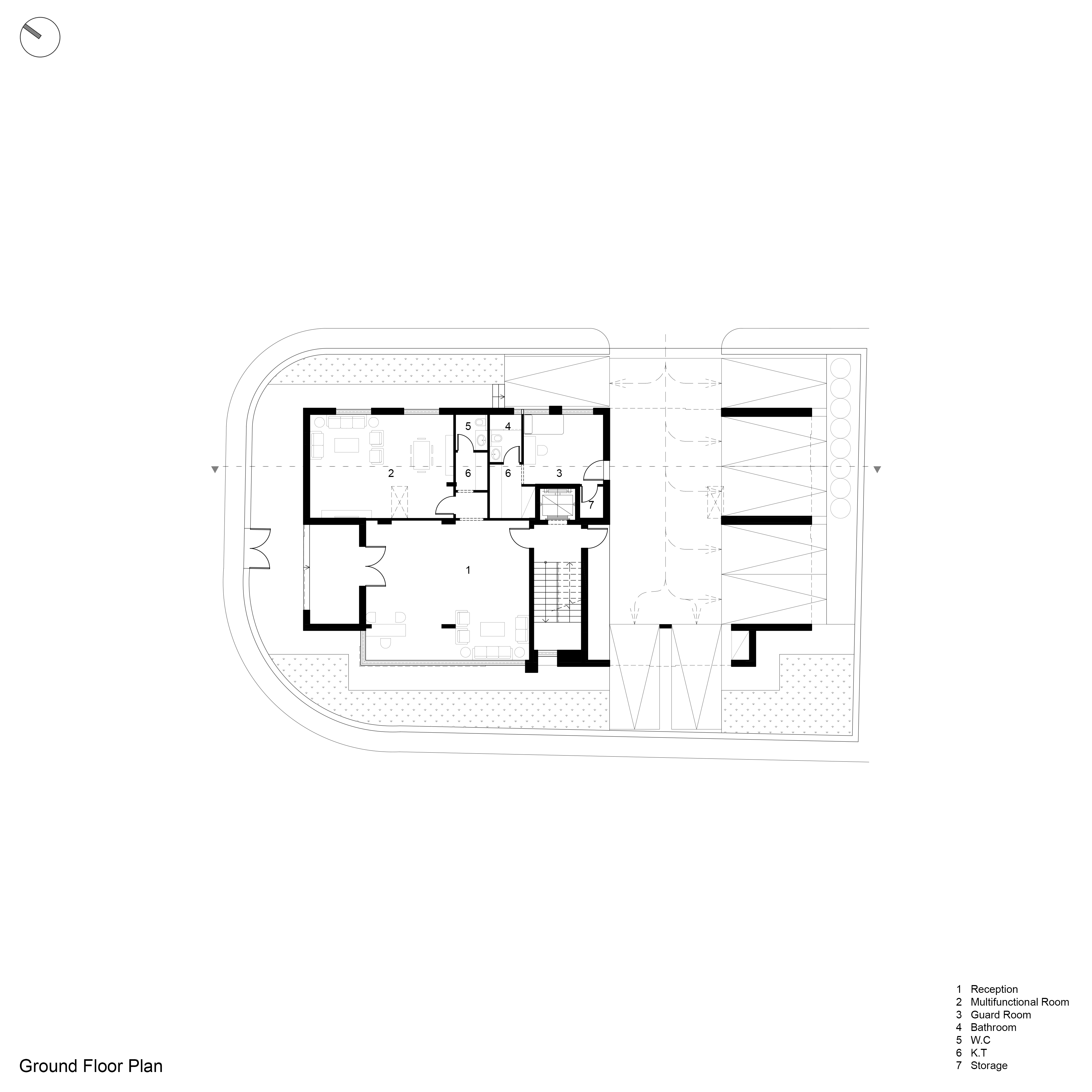 Ground Floor Plan