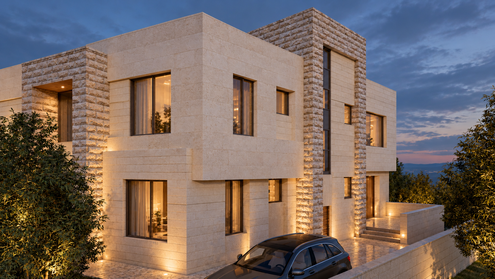 Hadad Residence
