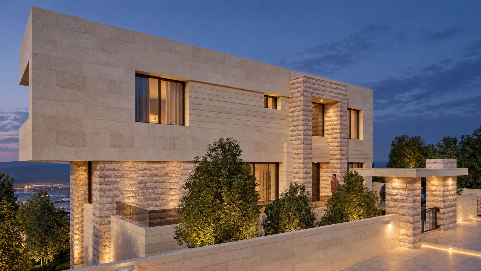 Hadad Residence