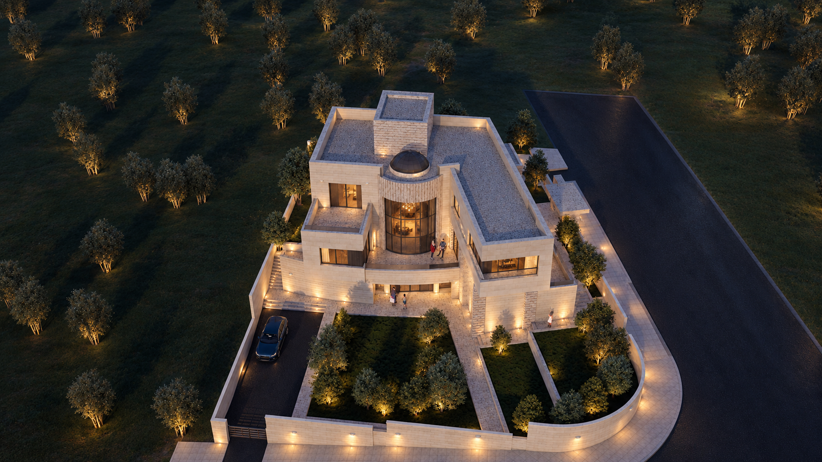 Hadad Residence