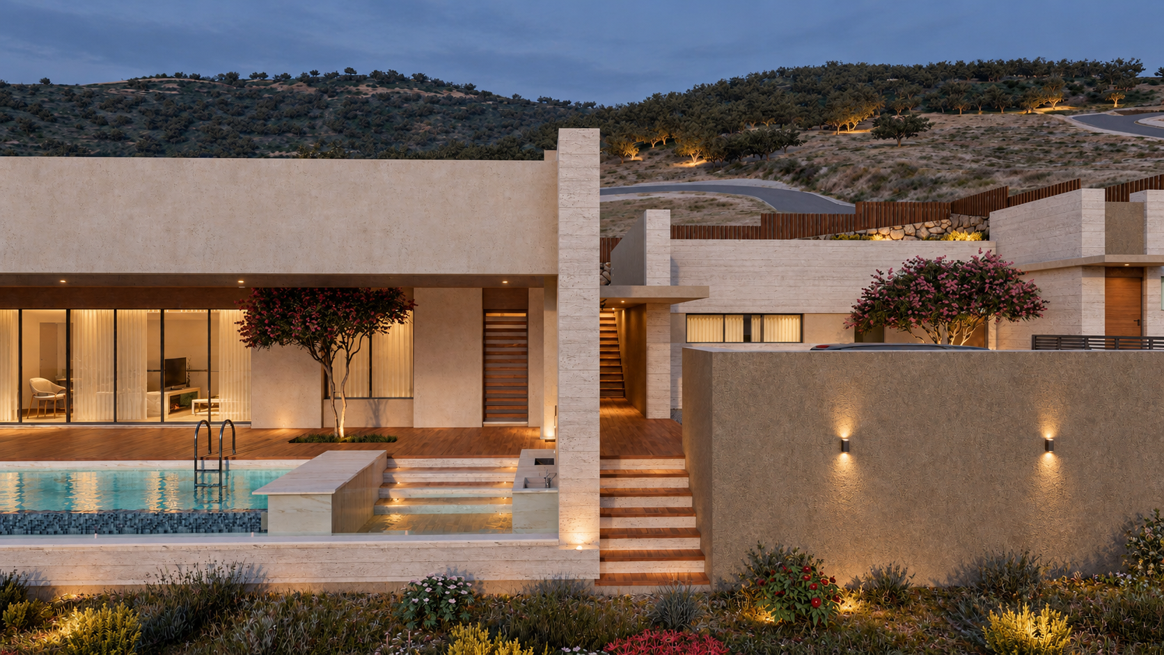 SS Chalet