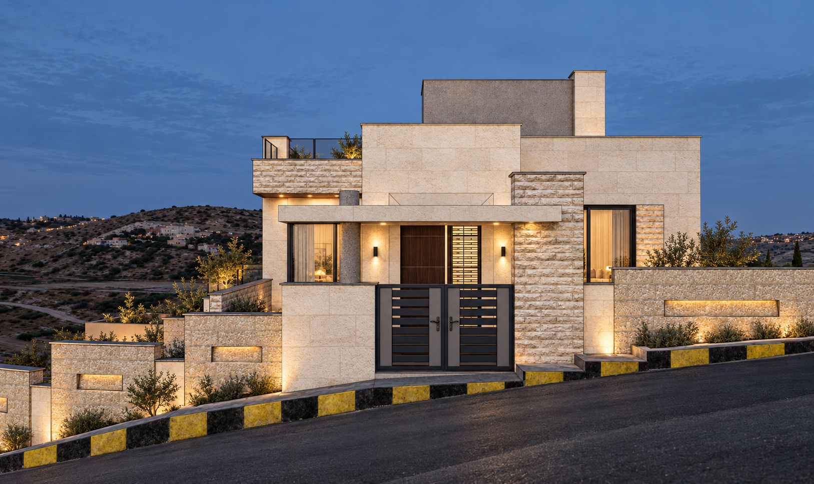 AKH Villa