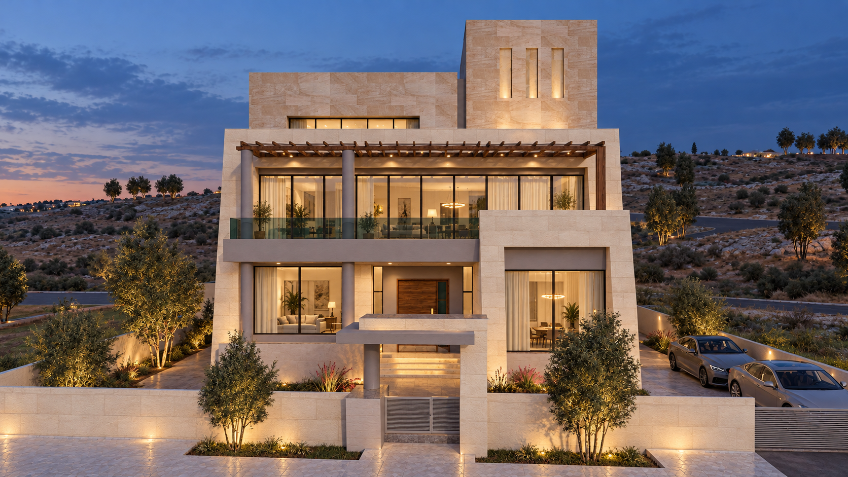 MA Villa