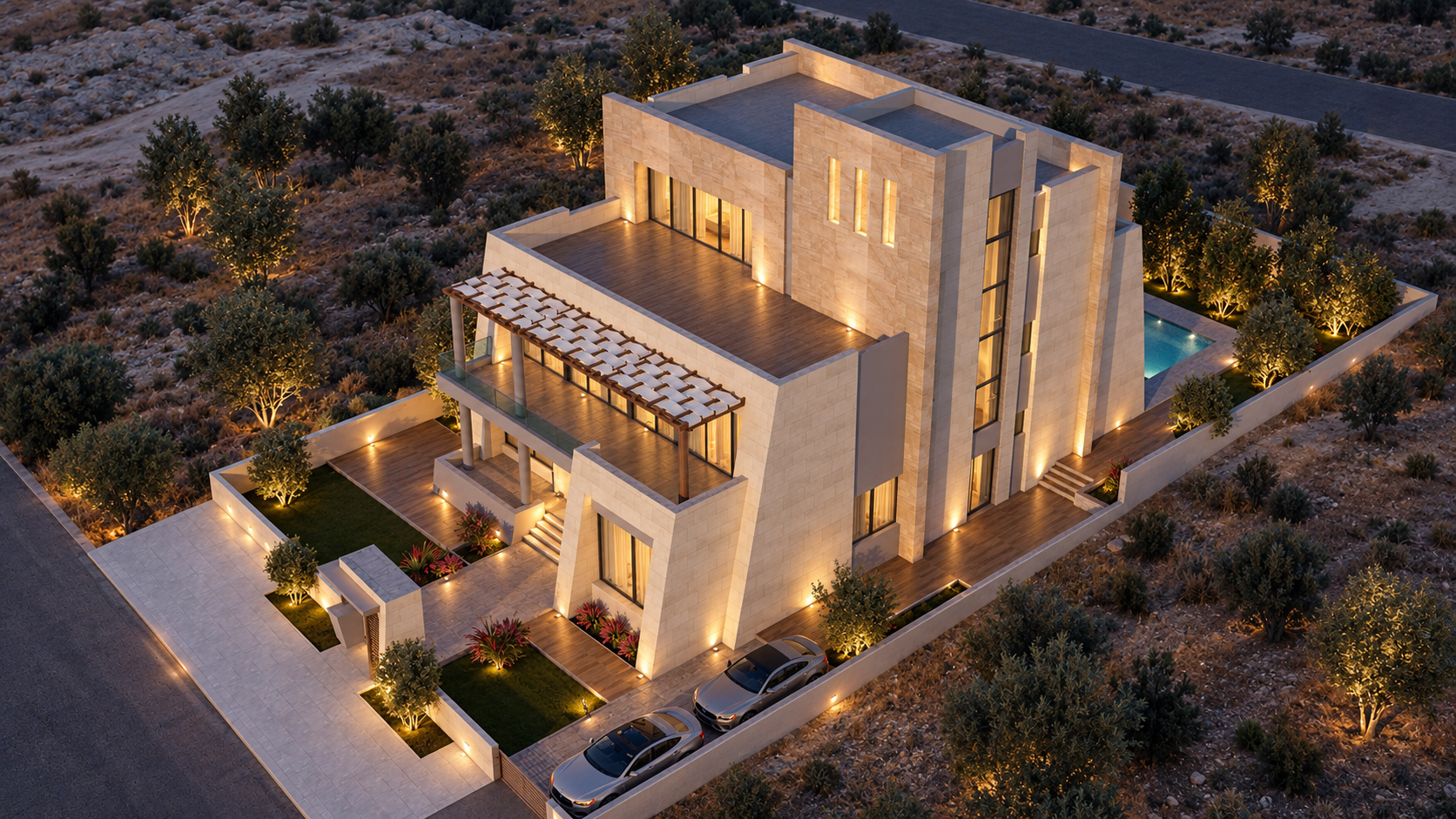 MA Villa