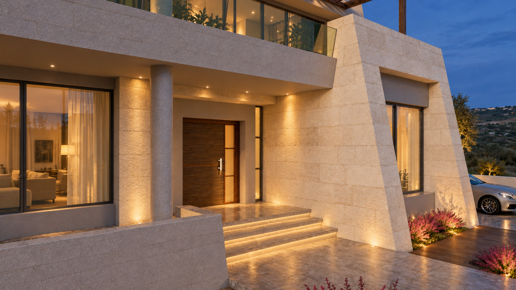 MA Villa