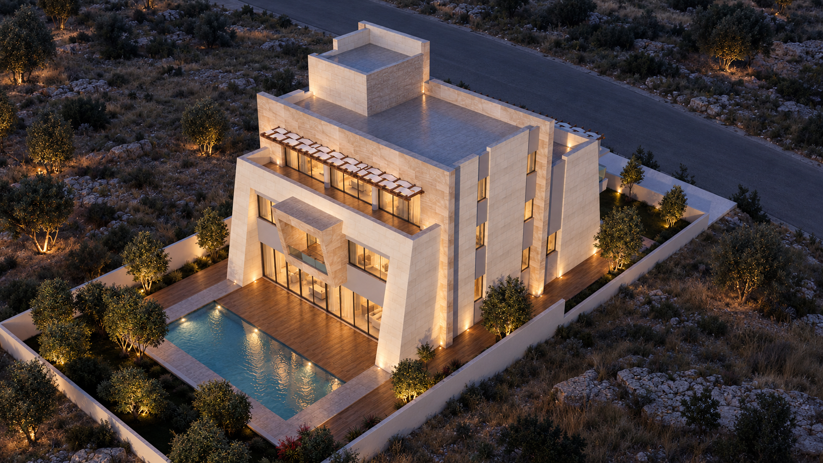 MA Villa