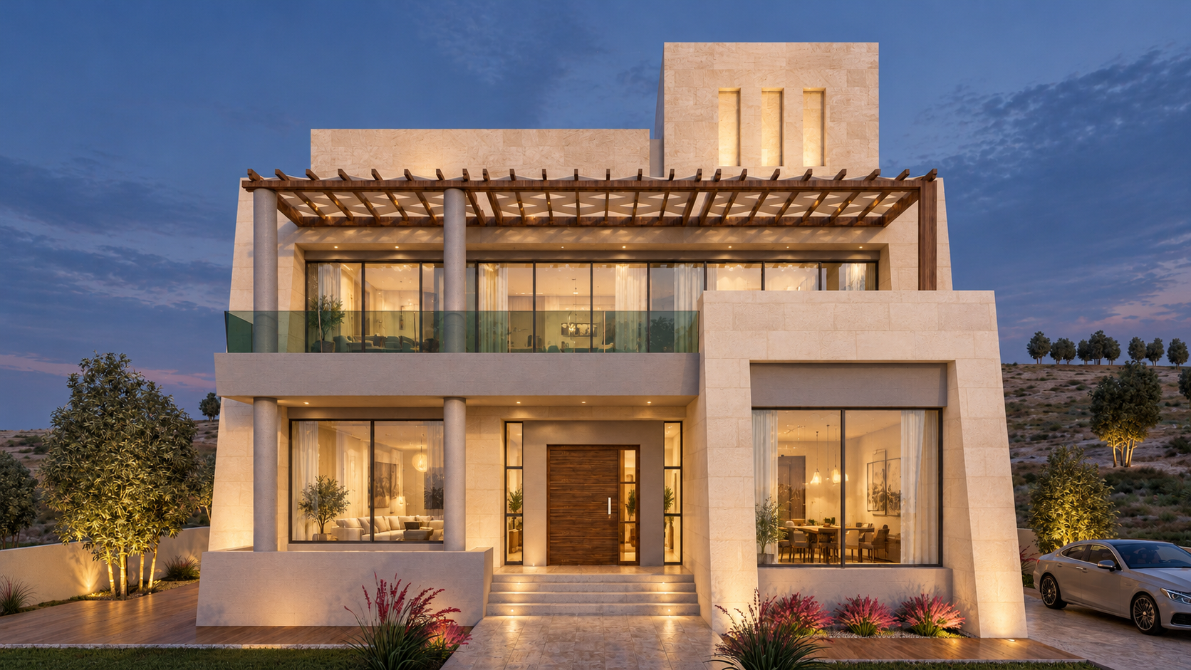 MA Villa