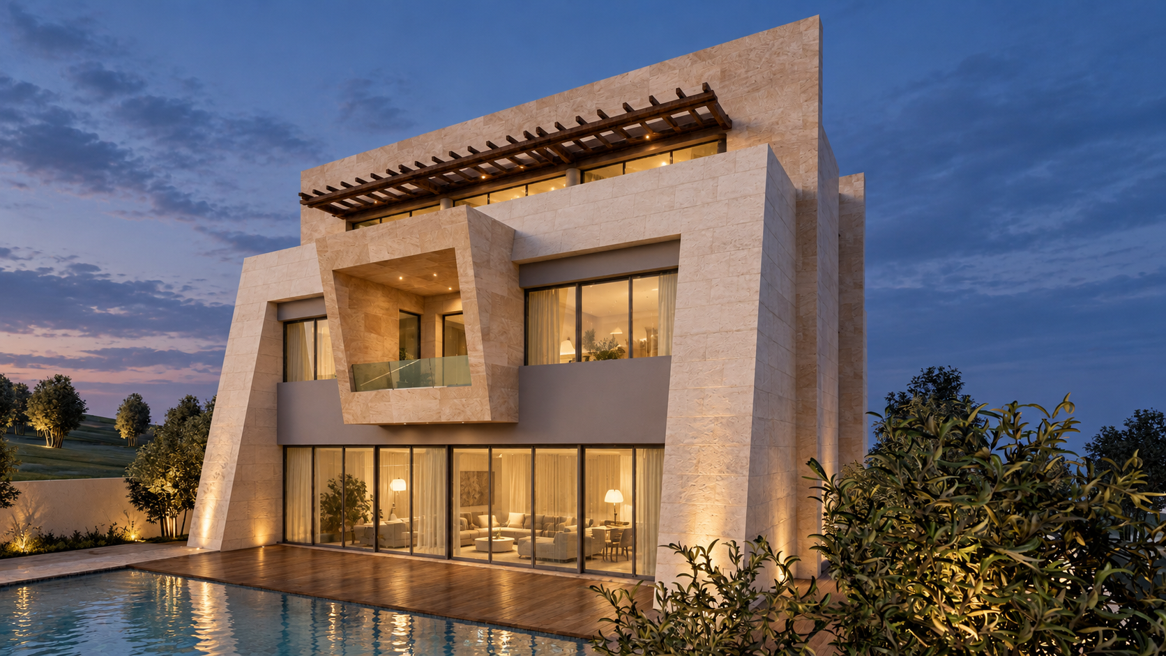 MA Villa