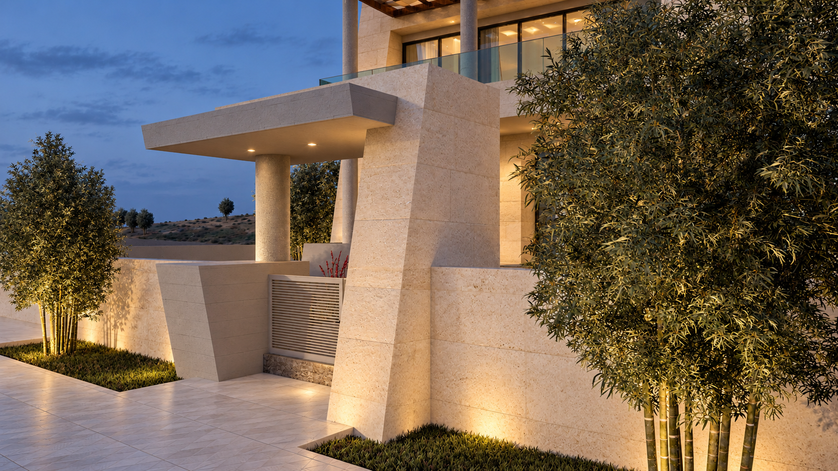 MA Villa