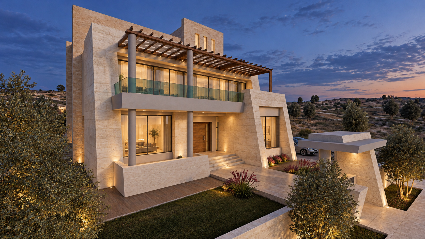 MA Villa
