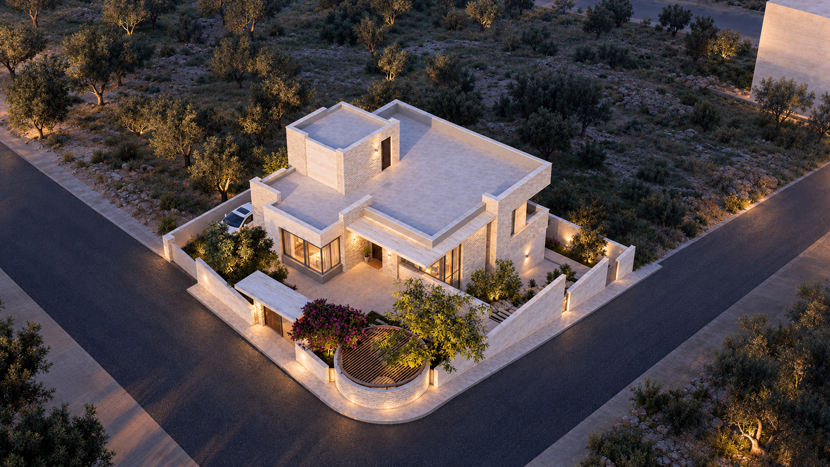 MB Villa