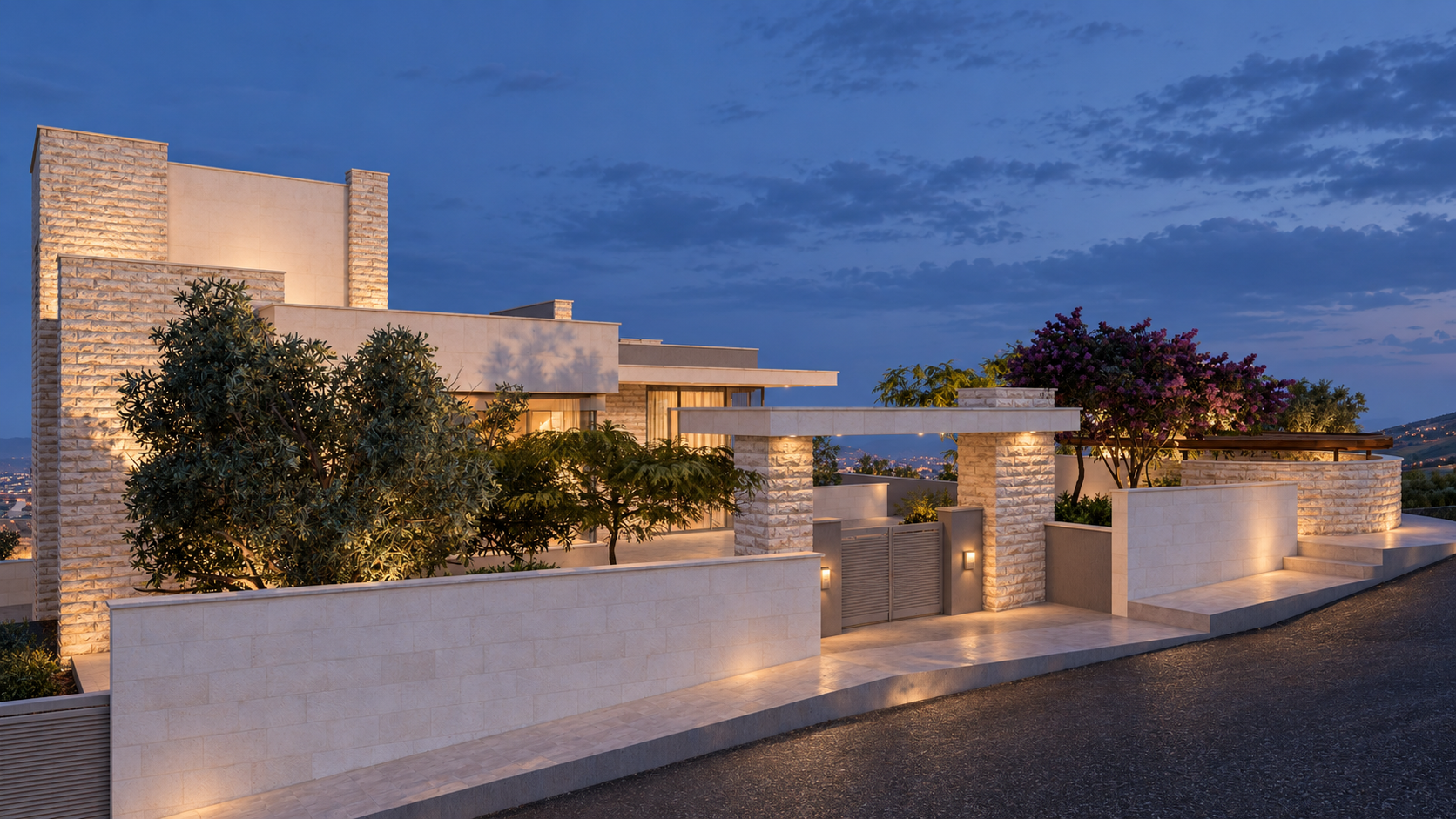 MB Villa