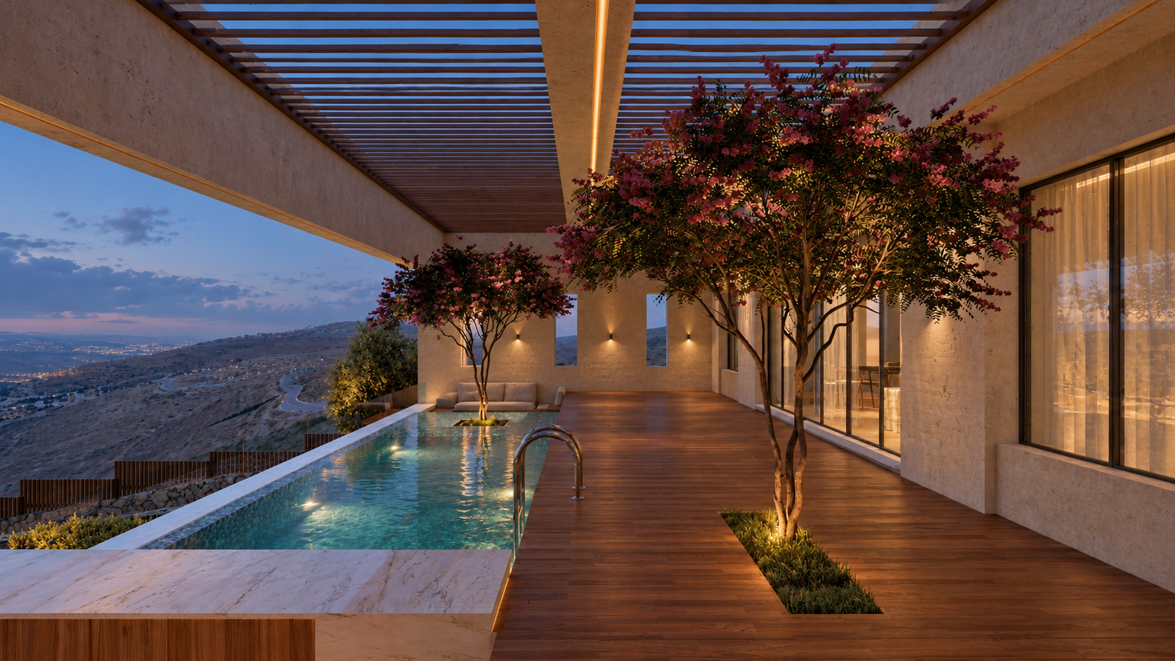 SS Chalet