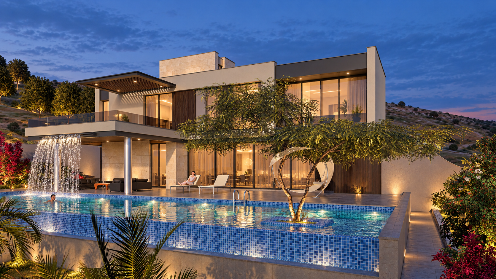 SA Chalet