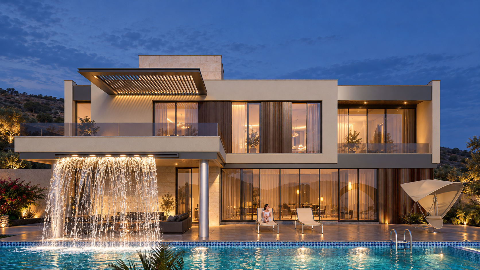 SA Chalet