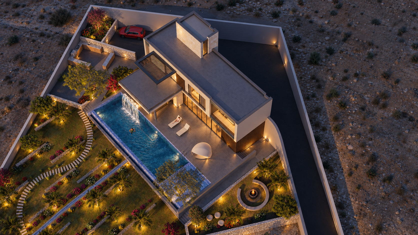 SA Chalet
