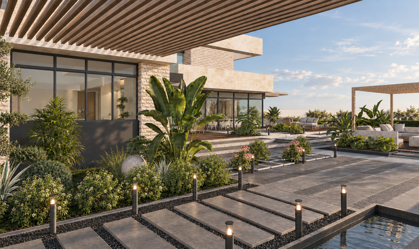 Saadoun Retreat