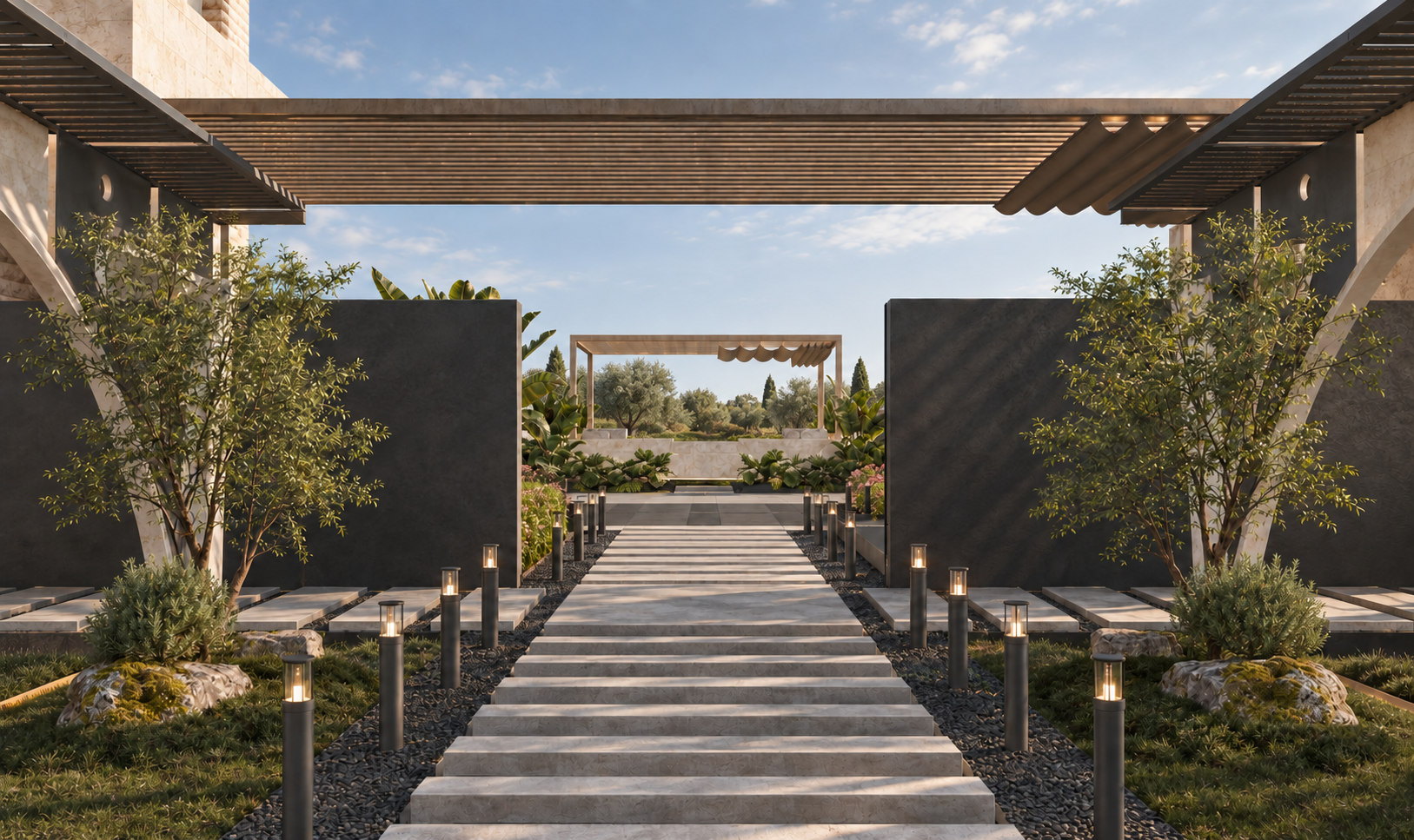 Saadoun Retreat
