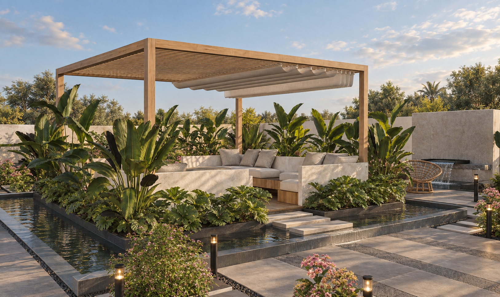 Saadoun Retreat