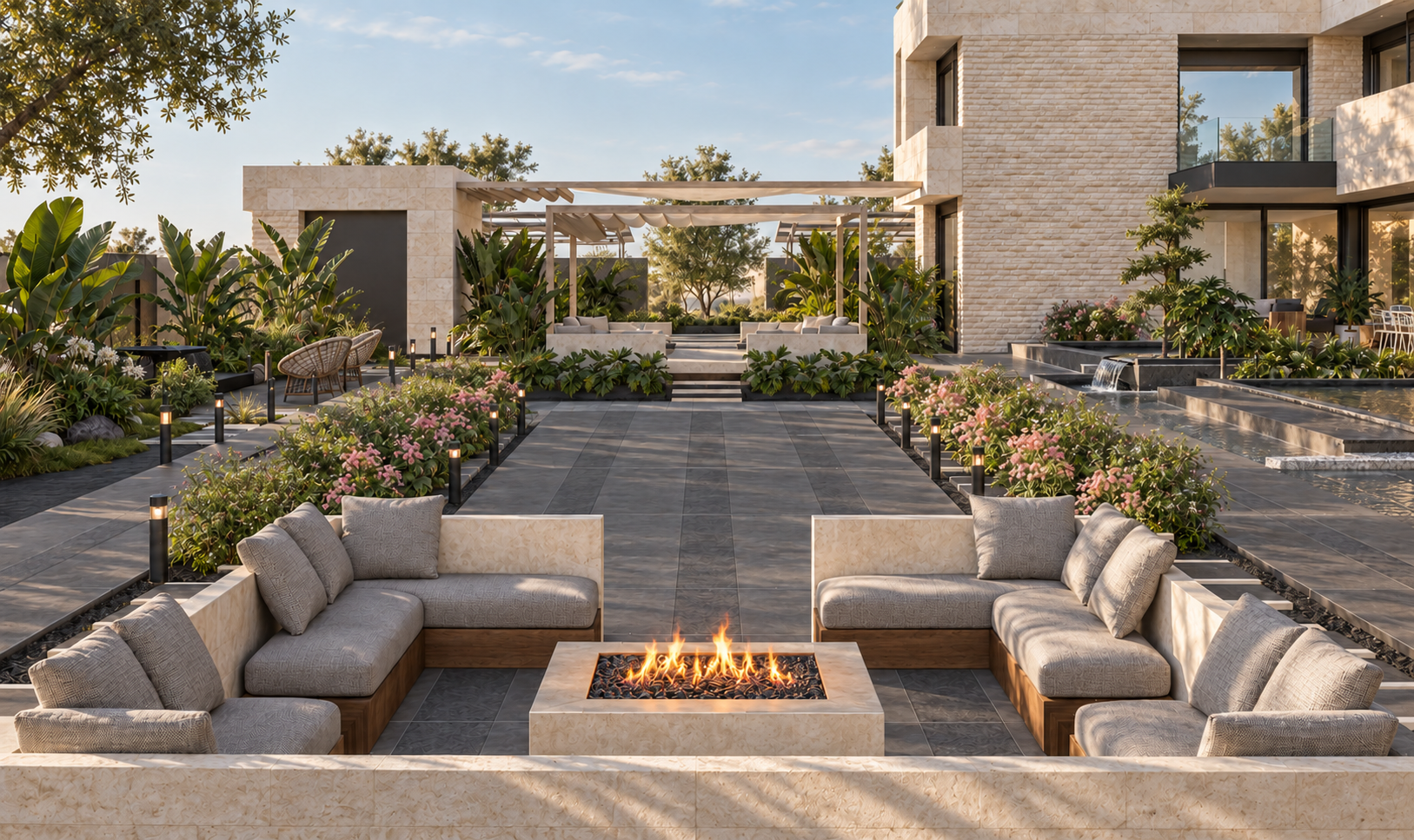 Saadoun Retreat