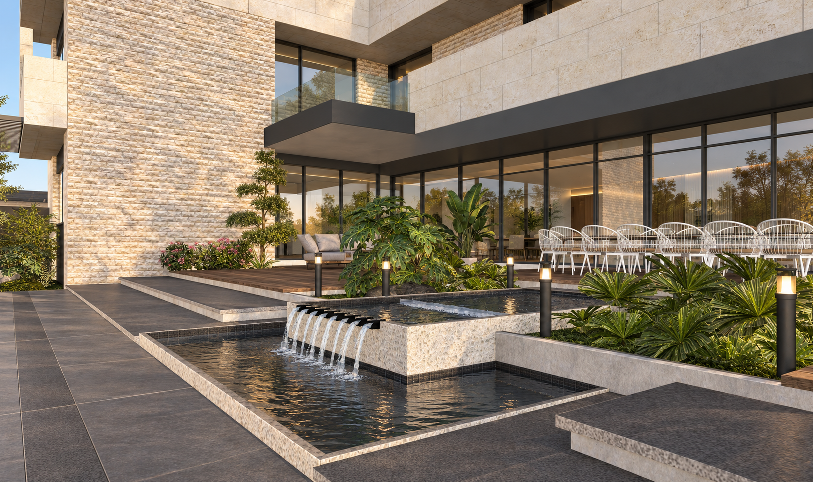 Saadoun Retreat
