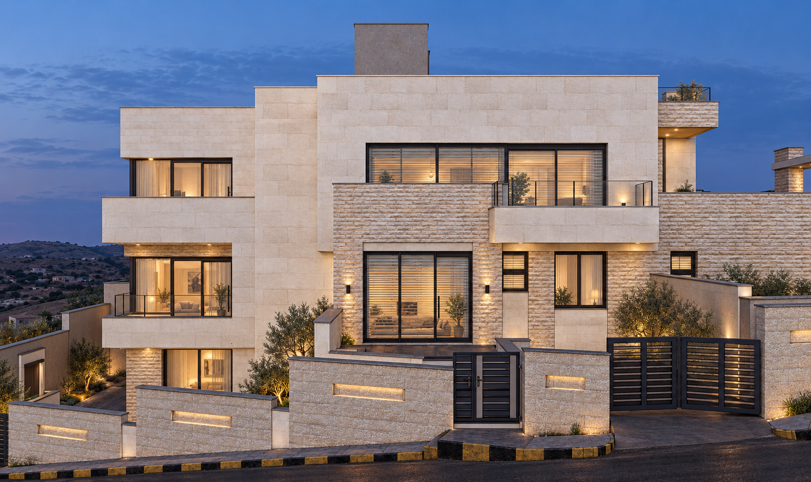 AKH Villa